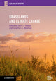 Book cover of: Grasslands and Climate Change. By: David J. Gibson