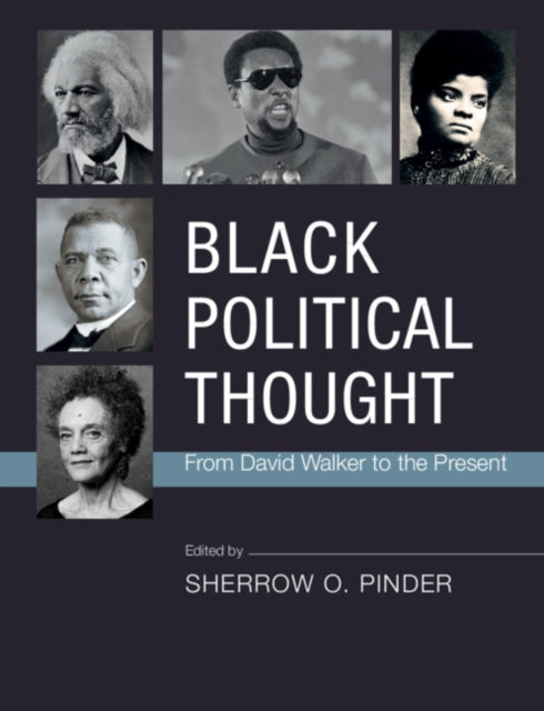 Book cover of: Black Political Thought. By: Sherrow Pinder