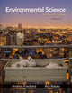 Book cover of: Environmental Science for the AP* Course. By: Andrew Friedland