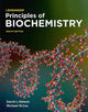 Book cover of: Lehninger Principles of Biochemistry