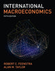 Book cover of: International Macroeconomics