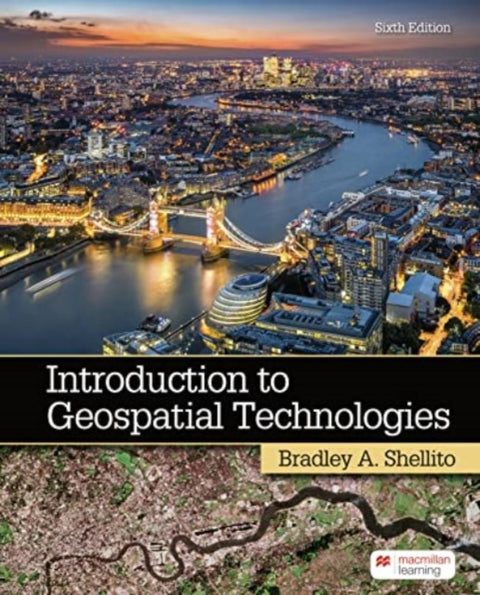 Introduction to Geospatial Technology