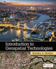 Book cover of: Introduction to Geospatial Technology