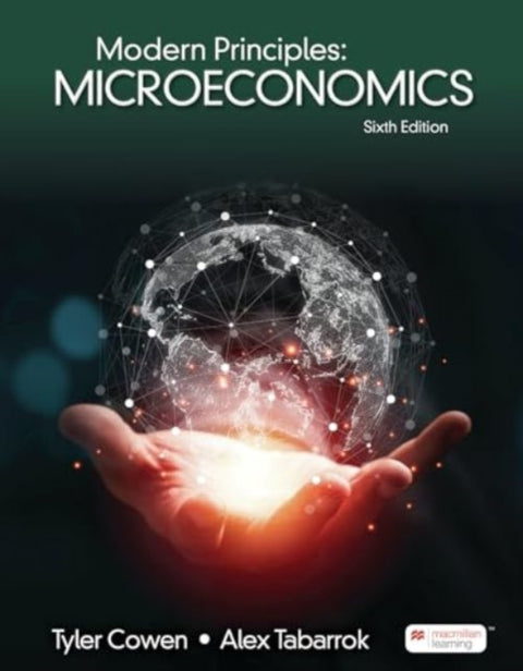 Modern Principles of Microeconomics