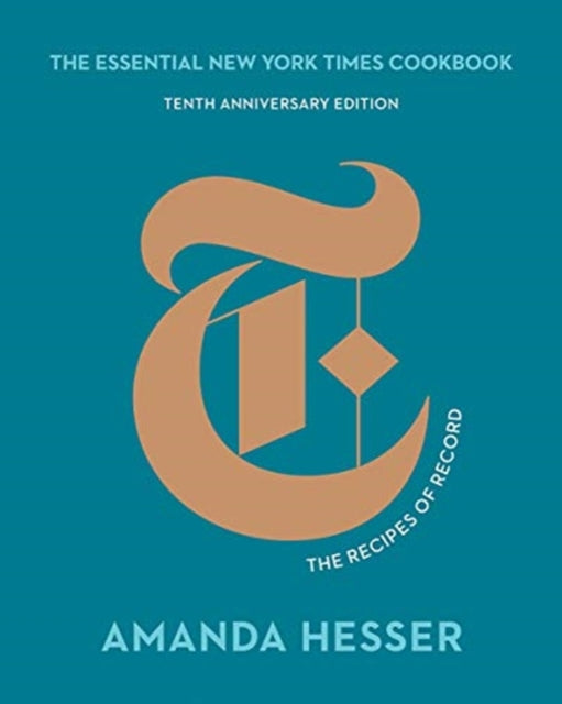 Book cover of: Essential New York Times Cookbook. By: Amanda Hesser