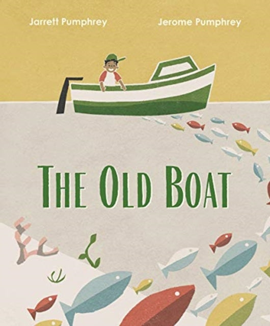 Book cover of: Old Boat. By: Jerome Pumphrey
