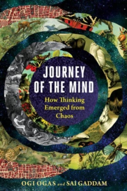 Book cover of: Journey of the Mind. By: Sai Gaddam