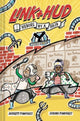Book cover of: Link + Hud: Heroes by a Hair. By: Jerome Pumphrey