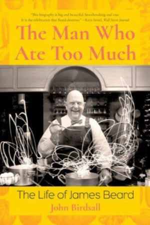 The Man Who Ate Too Much