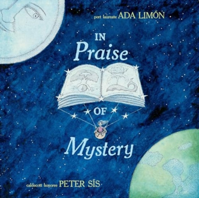 Book cover of: In Praise of Mystery. By: Ada Limón