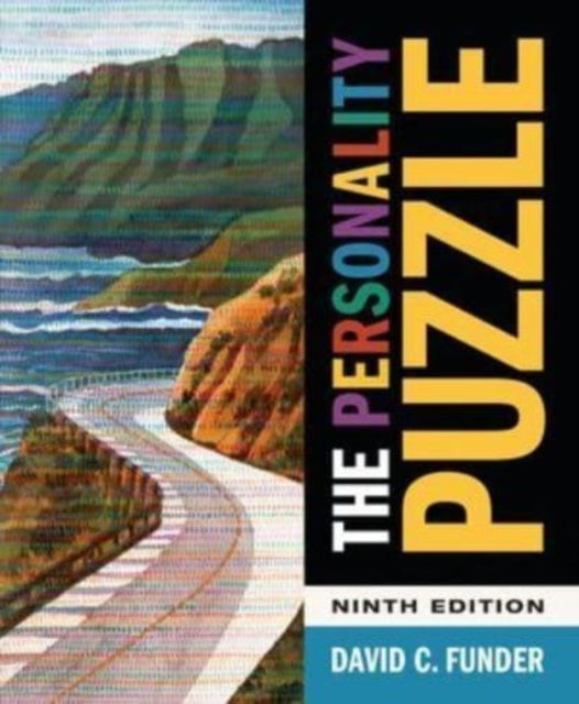 Personality Puzzle 9781324060543 David C. Funder