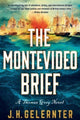 Book cover of: Montevideo Brief. By: J. H. Gelernter