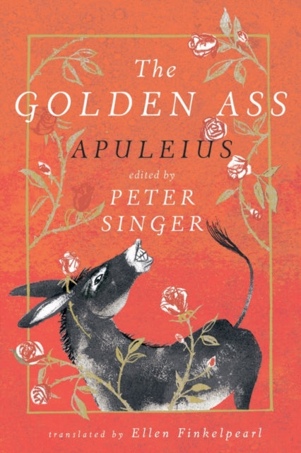 Book cover of: Golden Ass. By: Lucius Apuleius