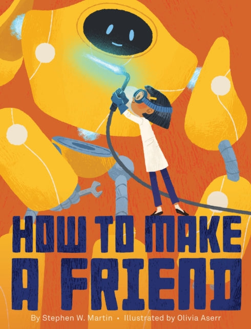 Book cover of: How to Make a Friend. By: Stephen W. Martin