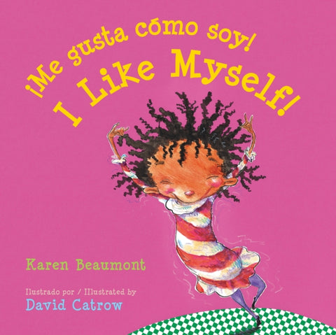 !Me gusta como soy! /I Like Myself!