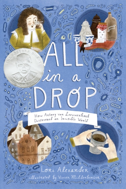 Book cover of: All in a Drop