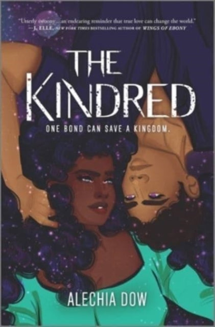 Book cover of: Kindred. By: Alechia Dow