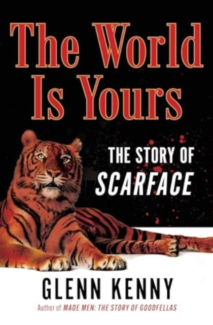 Book cover of: World Is Yours. By: Glenn Kenny