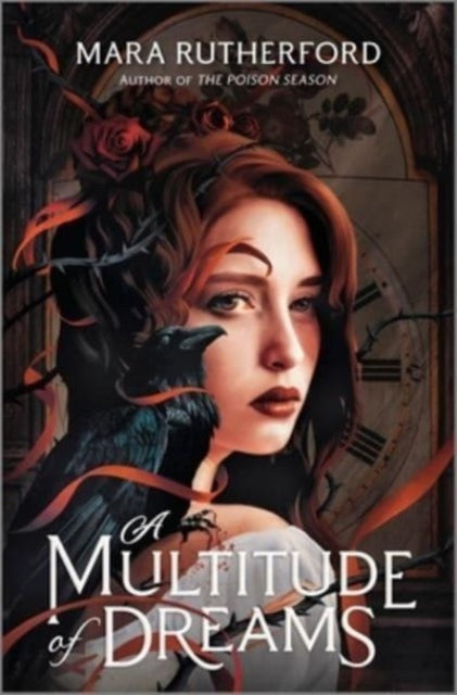 Book cover of: Multitude of Dreams. By: Mara Rutherford