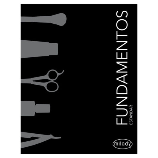 Book cover of: Milady Standard Foundations, Spanish. By: Milady