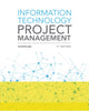 Book cover of: Information Technology Project Management. By: Kathy Schwalbe