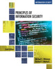 Book cover of: Principles of Information Security. By: Michael E. Whitman