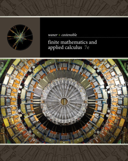 Book cover of: Finite Mathematics and Applied Calculus. By: Stefan Waner