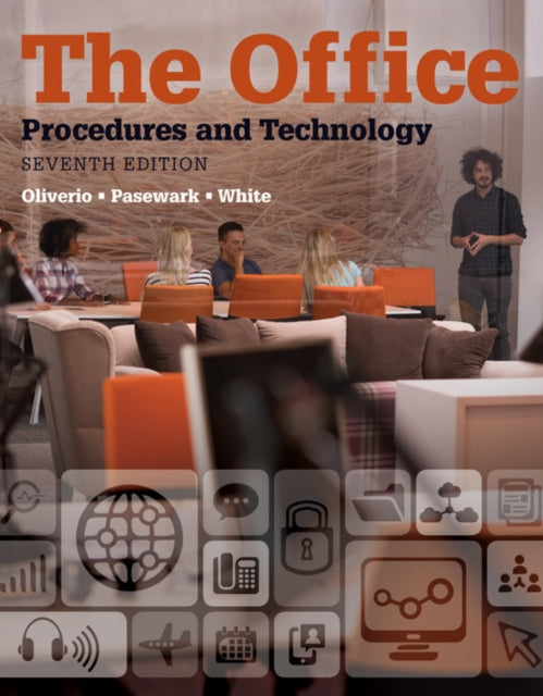 Book cover of: Office. By: Mary Ellen Oliverio