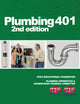 Book cover of: Plumbing 401. By: PHCC Educational Foundation Staff