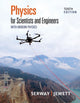 Book cover of: Physics for Scientists and Engineers with Modern Physics. By: Raymond A. Serway