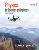 Book cover of: Physics for Scientists and Engineers, Volume 2. By: Raymond A. Serway