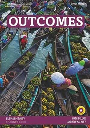 OUTCOMES BRE ELEMENTARY STUDEN TS BOOK SPLIT A/CLASS DVD
