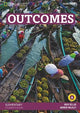 Book cover of: OUTCOMES BRE ELEMENTARY STUDEN TS BOOK SPLIT A/CLASS DVD. By: Hugh Dellar
