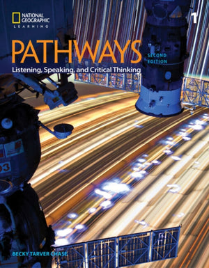Pathways: Listening, Speaking, and Critical Thinking 1B Split