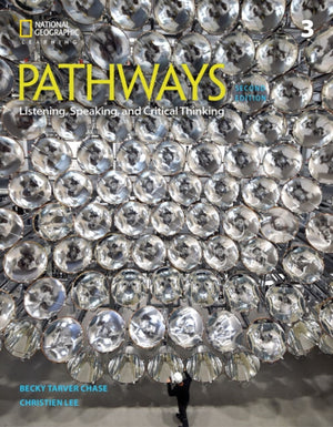 Pathways: Listening, Speaking, and Critical Thinking 3A Split