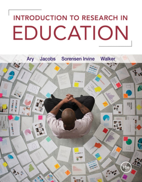 Introduction to Research in Education