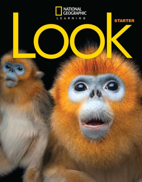 Book cover of: Look Starter. By: Gregg Schroeder
