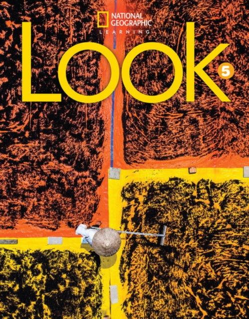 Book cover of: Look 5 (British English). By: Katherine Stannett