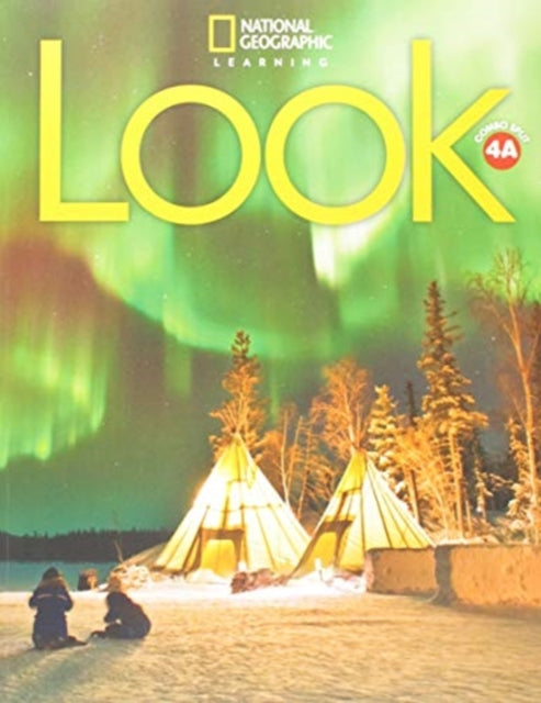 Book cover of: Look 4: Combo Split A