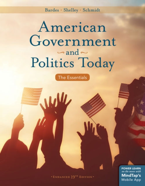 Book cover of: American Government and Politics Today. By: Barbara A. Bardes