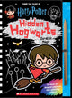 Book cover of: Hidden Hogwarts: Scratch Magic