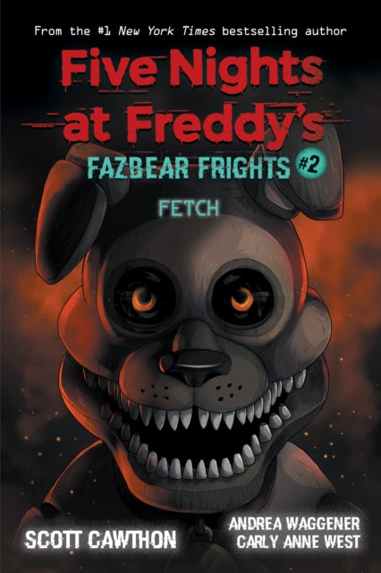 Book cover of: Fazbear Frights #2: Fetch