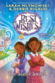 Book cover of: Sister Switch. By: Sarah Mlynowski