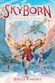 Book cover of: Sparrow Rising (Skyborn #1). By: Jessica Khoury