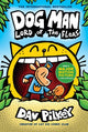 Dog Man 5: Lord of the Fleas (HB) (NE) 9781338741070 Dav Pilkey