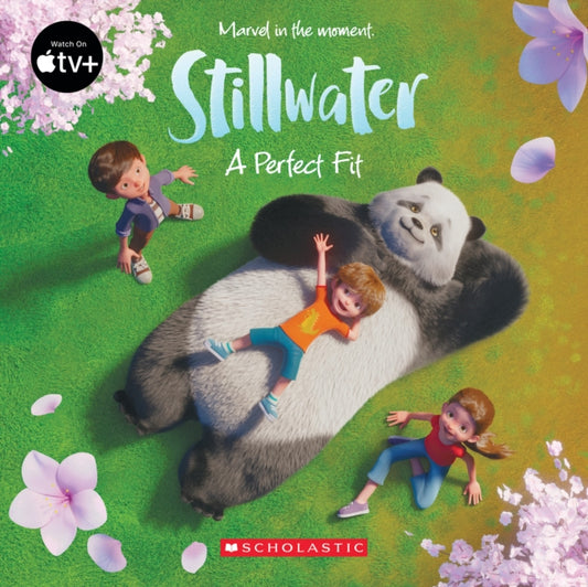 Book cover of: Stillwater: A Perfect Fit. By: Scholastic