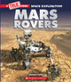 Book cover of: Mars Rovers. By: Jessica Cohn
