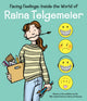 Book cover of: Facing Feelings: Inside the World of Raina Telgemeier