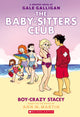 BSCG 7: Boy-Crazy Stacey 9781338888294 Ann M. Martin