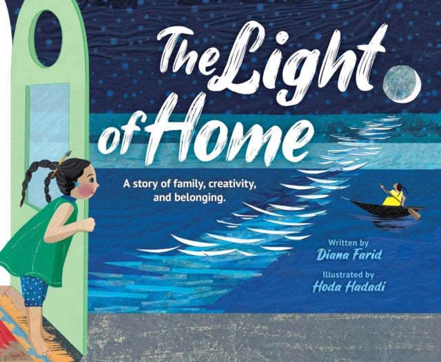Light of Home 9781338890617 Diana Farid